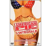 American Pie – Coffret intégral 4 films – Universal Pictures