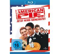 American Pie 3 - Jetzt wird geheiratet (Blu-ray)