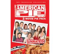 American Pie: 3 Movie Pie Pack [Import USA Zone 1]
