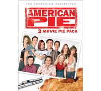 American Pie: 3 Movie Pie Pack [Import USA Zone 1]