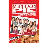 American Pie: 3 Movie Pie Pack (The Franchise Collection) by Jason Biggs