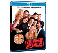 American Pie 4 [Blu-ray]