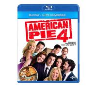 American Pie 4 - Blu-Ray + Copie Digitale