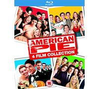 American Pie: 4 Film Collection [Blu-Ray]