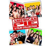 American Pie – Coffret 4 films – DVD – Version originale (2017)