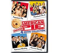American Pie 4-Movie Collection (Unrated)