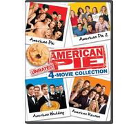 American Pie 4 Movie Unrated Collection