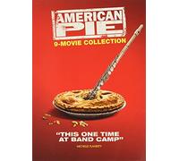 American Pie 9-Movie Collection [Dvd] Boxed Set