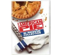 American Pie: 9-Movie Collection [Digital Video Disc] Boxed Set