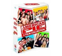 American Pie/American Pie 2/American Pie: The Wedding/American...