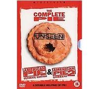American Pie/American Pie 2 , (Box Set) (Wide Screen) G