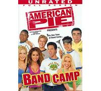 American Pie: Band Camp [Import USA Zone 1]