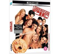 American Pie Blu-ray 4K Ultra HD