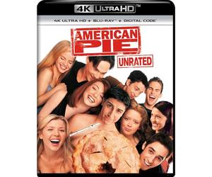 American Pie [Blu-Ray] [Region Free] (IMPORT) (Pas de version française)