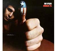 American Pie by Don McLean [Paperback] NEUF