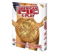 American Pie - Coffret Dvd Films 1-4 (Région 2)