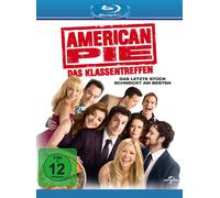 American Pie - Das Klassentreffen (Blu-ray) Jason Biggs Alyson Hannigan