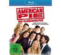 American Pie - Das Klassentreffen [Blu-ray] (Blu-ray) Levy Eugene Coolidge Biggs