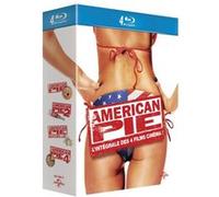American Pie - L'intégrale Des 4 Films Cinéma ! - Blu-Ray