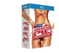 American Pie - L'intégrale Des 4 Films Cinéma ! - Blu-Ray