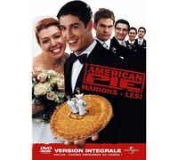 American Pie 3 – Marions-les ! – DVD – Version intégrale