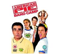 American Pie Presents Band Camp – Tad Hilgenbrinck – Import anglais