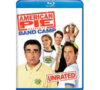 American Pie Presents: Band Camp [Usa][Blu-Ray]