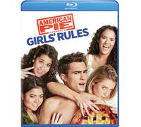 American Pie Presents Filles Rules Blu-Ray