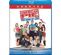 American Pie Presents: The Book of Love [Blu-Ray]