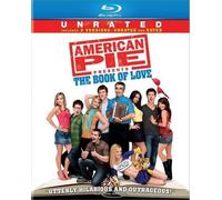 American Pie Presents: The Book of Love [Blu-Ray]