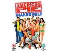 American Pie Presents: The Naked Mile – Import anglais – Universal Pictures