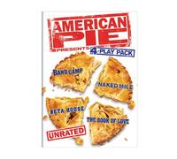 American Pie Presents: Unrated 4-Play Pack