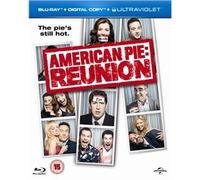 American Pie: Reunion [Region Free] [Blu-ray] - DVD NEUF