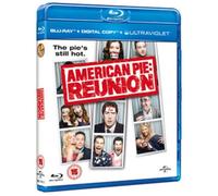 American Pie: Reunion – Blu-ray – Toutes régions – Neuf (Universal Pictures)
