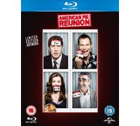 American Pie: Reunion (Blu-ray) Eugene Levy Natasha Lyonne John Cho Mena Suvari