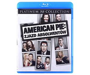 American Pie: Reunion [Blu-Ray] [Region B] (IMPORT) (Pas de version française)