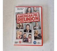 American Pie: Reunion - Jason Biggs - Dvd (Classification 15)