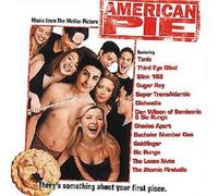 AMERICAN PIE SOUNDTRACK CD NEW