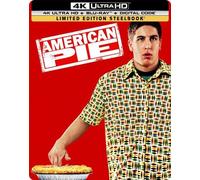 American Pie (Steelbook) [Ultra Hd] Ltd Ed, With Blu-Ray, 4k Mastering, Steelbook, Subtitled, Sign Language
