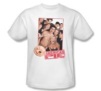 American Pie T-Shirt 100% Cotton Movie Poster Tee UNI307