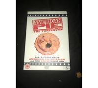 American Pie The Threesome Box Set - Coffret 3 Films - Dvd