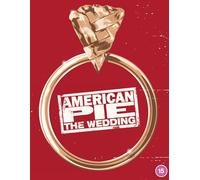 American Pie: The Wedding - Deluxe Collector's Edition [Blu-ray]