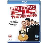 American Pie: The Wedding (Recut) [Edizione: Regno Unito] [Blu-Ray] [Import]