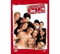 American Pie - Ultimate Edition - Import Uk