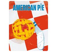 American Pie - Unforgettable Range - Limited Edition Steelbook Blu-ray [Region B] [Blu-ray]
