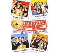 American Pie Unrated 4-Movie Collection
