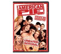American Pie – DVD – Version non classée – Zone 1 – Import USA – Universal Pictures
