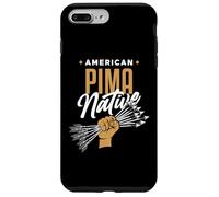 American Pima Native - Poing des flèches - Culture indienne tribu Coque pour iPhone 7 Plus/8 Plus
