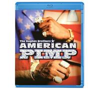 American Pimp [Usa][Blu-Ray]