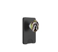 American Pit Bull Terrier PopSockets PopWallet pour MagSafe